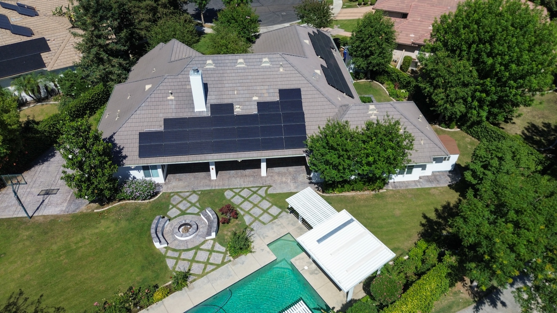 2911 Ragland Ct — 14-aerial-firepit.jpg