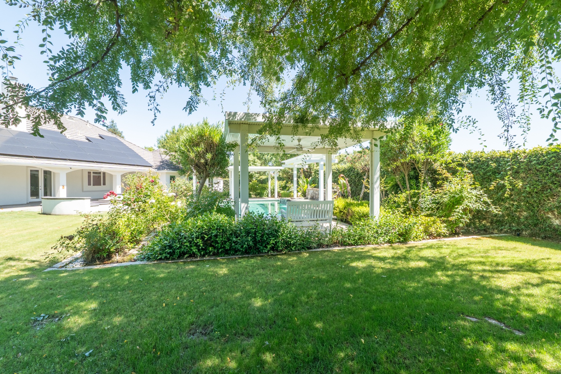 2911 Ragland Ct — 26-backyard-pergola-pool-view.jpg